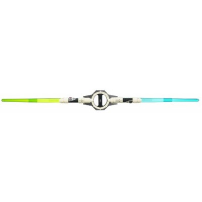 Star Wars Clone Wars Grievous Spinning Lightsaber