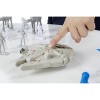 Star Wars Command Millennium Falcon Set