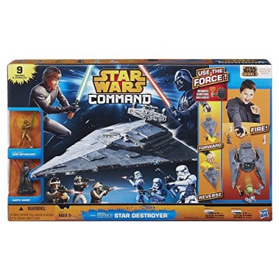 Star Wars Command Star Destroyer Set