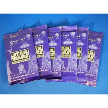 Star Wars Customizable Card Game: A New Hope Limited Edition 15 Card Expansion Set