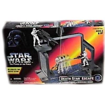 Star Wars Death Star Escape Playset