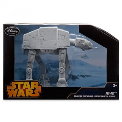 Star Wars Diecast Vehicle AT-AT