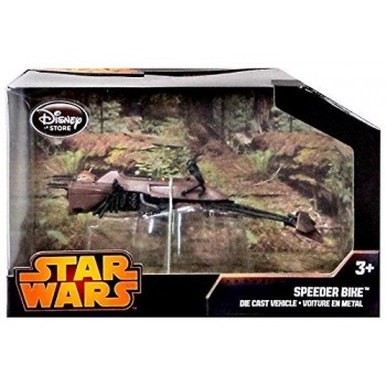 Star Wars Diecast Vehicle Speeder Bike