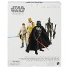 STAR WARS Digital Release Commemorative Collection Box Set - Episode 5 The Empire Strikes Back - Luke Skywalker, Darth Vader, Bossk, IG-88 (pack of...