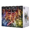 STAR WARS Digital Release Commemorative Collection - Episode 6 Return of the Jedi - Luke Skywalker, Boba Fett, Biker Scout Stormtrooper, Wicket Ewo...