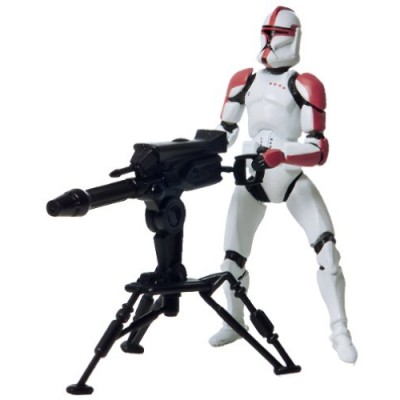 Star Wars: Episode 2 > Clone Trooper Action Figure