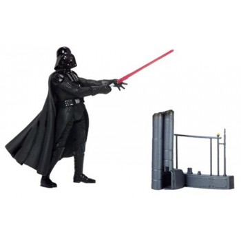 Star Wars: Episode 2 Darth Vader (Bespin Duel) Action Figure