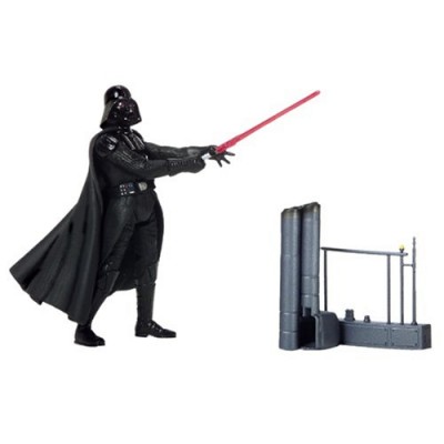 Star Wars: Episode 2 Darth Vader (Bespin Duel) Action Figure