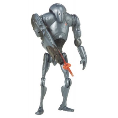 Star Wars: Episode 2 Super Battle Droid Action Figure