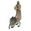 Star Wars: Episode 2 Tusken Raider with Massiff Action Figure