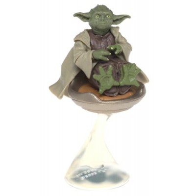 Star Wars: Episode 2 > Yoda and Chian Action Figure