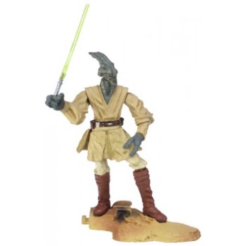 Star Wars Episode II Attack of the Clones Figure: Coleman Trebor