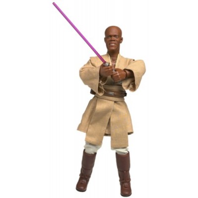 Star Wars: Episode II Mace Windu 12" Action Figure