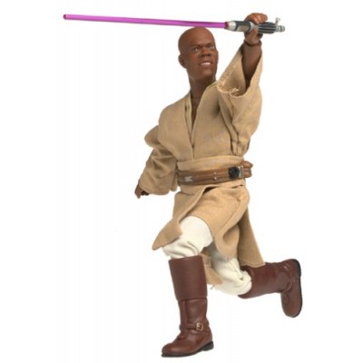Star Wars: Episode II Mace Windu 12" Action Figure