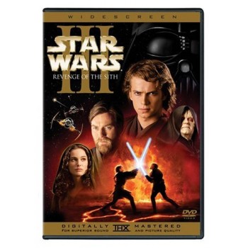 Star Wars: Episode III - Revenge of the Sith (Widescreen Edition)