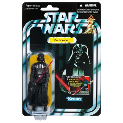 Star Wars: Episode IV A New Hope Vintage Collection Action Figure - Darth Vader
