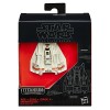 Star Wars: Episode V Empire Strikes Back Black Series Titanium Snowspeeder