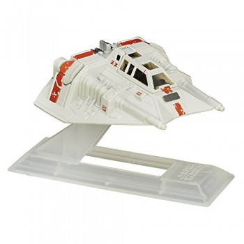 Star Wars: Episode V Empire Strikes Back Black Series Titanium Snowspeeder