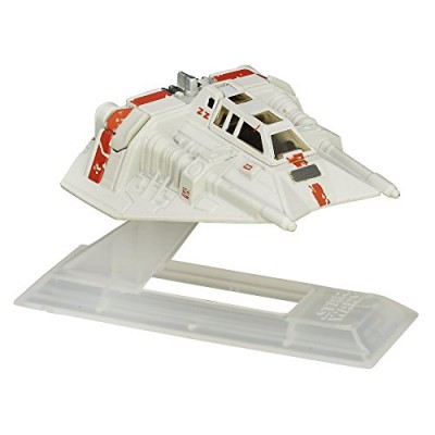 Star Wars: Episode V Empire Strikes Back Black Series Titanium Snowspeeder