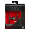 Star Wars Episode VII Black Series Titanium First Order Special Forces TIE Fighter