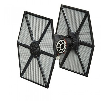 Star Wars Episode VII Black Series Titanium First Order Special Forces TIE Fighter