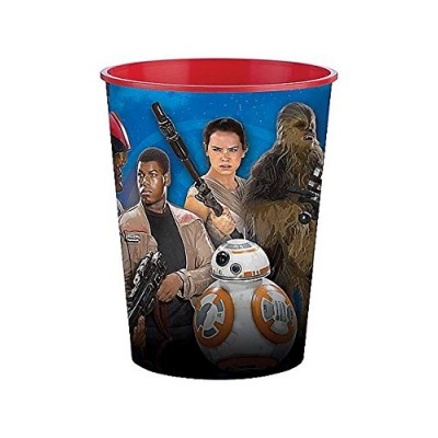 Star Wars 'Episode VII' Reusable Keepsake Cups (2ct)