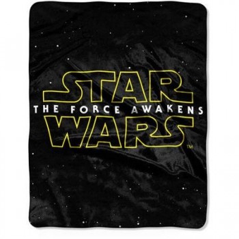 Star Wars Episode VII: The Force Awakens "Force Awakens" 40" x 50" Silk Touch...