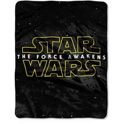 Star Wars Episode VII: The Force Awakens "Force Awakens" 40" x 50" Silk Touch...