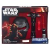 Star Wars: Episode VII The Force Awakens Kylo Ren Bladebuilders Lightsaber & Mask Set
