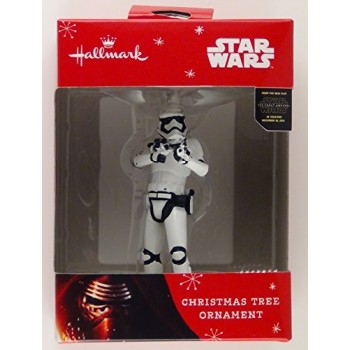 Star Wars First Order Stormtrooper - Hallmark Christmas Tree Ornament