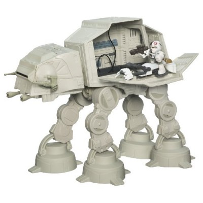 Star Wars Galactic Hero Playset - At-At