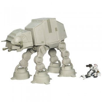 Star Wars Galactic Hero Playset - At-At