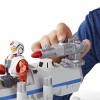 Star Wars Hero Mashers Episode VII Resistance X-Wing and Resistance Pilot