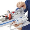 Star Wars Hero Mashers Episode VII Resistance X-Wing and Resistance Pilot