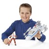Star Wars Hero Mashers Episode VII Resistance X-Wing and Resistance Pilot