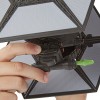 Star Wars Hero Mashers Episode VII TIE Fighter and TIE Fighter Pilot