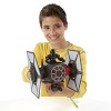 Star Wars Hero Mashers Episode VII TIE Fighter and TIE Fighter Pilot