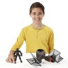 Star Wars Hero Mashers Episode VII TIE Fighter and TIE Fighter Pilot