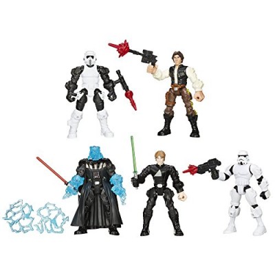 Star Wars Hero Mashers Return of the Jedi Multipack
