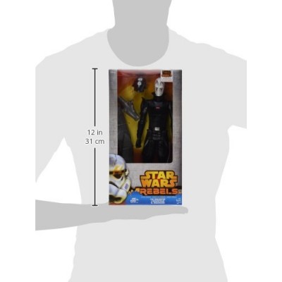 Star Wars Hero Series 12" Inquisitor