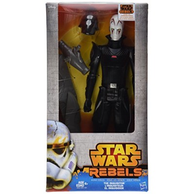 Star Wars Hero Series 12" Inquisitor