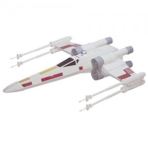 Star Wars Hero Series X-Wing Fighter Vehicle