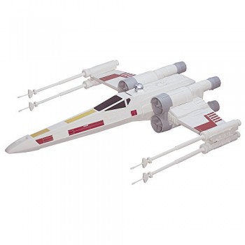 Star Wars Hero Series X-Wing Fighter Vehicle