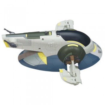 Star Wars Jango Fett's Slave I Vehicle Toy
