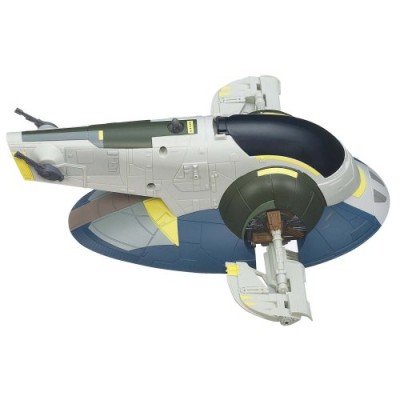 Star Wars Jango Fett's Slave I Vehicle Toy