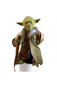 Star Wars Legendary Jedi Master Yoda