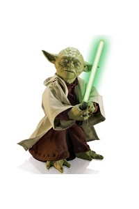 Star Wars Legendary Jedi Master Yoda