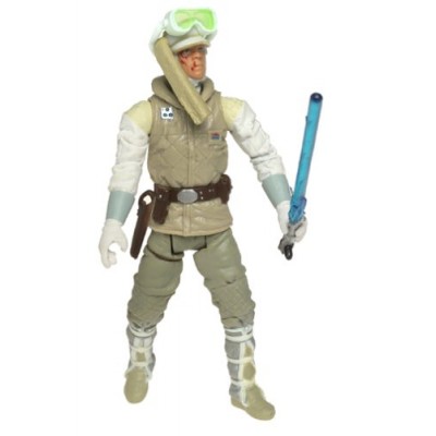Star Wars Luke Skywalker (Hoth Attack) Figure - Empire Strikes Back