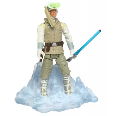 Star Wars Luke Skywalker (Hoth Attack) Figure - Empire Strikes Back