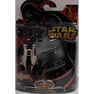 Star Wars Micro Machines Return of the Jedi - Space Assault Set